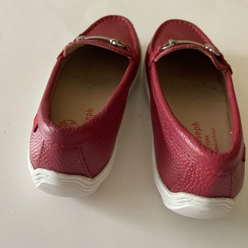 NWT Marc Joseph New York Kids Lexingto Penble Grainy Leather shoes 11.5